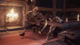 Sea of Thieves : Une nouvelle aventure pour la mise à jour 1.1.4