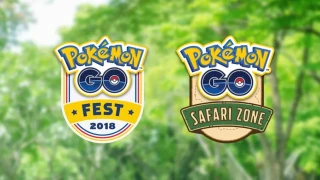 Niantic annonce le Pokémon Go Summer Tour 2018 !