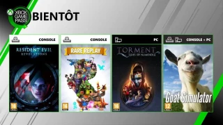 Xbox Game Pass : Quatre jeux débarquent les 20 et 27 juin sur console et PC