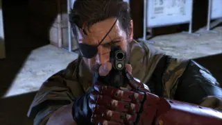 Metal Gear Solid : Un jeu en vue à la première personne fut l'objet de discussions entre Kojima et Vince Zampella