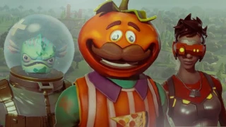 Fortnite : 14 nouveaux skins trouvés dans les fichiers de la mise à jour 3.5 