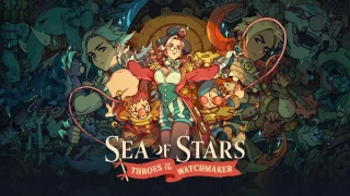  Sea of Stars : date et premières infos du DLC gratuit Throes of the Watchmaker