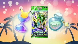 Pokémon Pocket lance une série de missions estivales à ne pas manquer