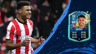 FUT 20 - Solution DCE - Ollie Watkins TOTSSF