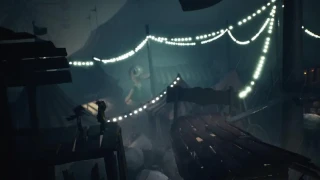 Little Nightmares 3 se dote d'une nouveau trailer centré sur l'amitié