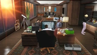 GTA Online : Le mode rivalité à l'honneur cette semaine