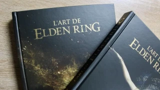 Livre : Avis sur L'Art de Elden Ring de Mana Books