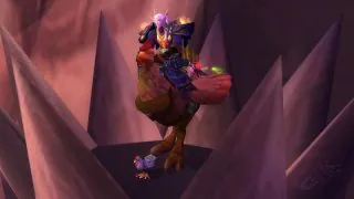 WoW MoP : La monture de l'Œuf de poulet magique, comment l'obtenir ?