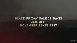 Patch note V0.4.1.706 de Escape From Tarkov et la promotion du Black Friday à -25%