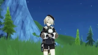 Genshin Impact : Un trailer et des détails sur Fréminet