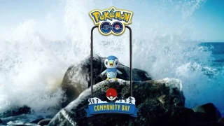 Pokémon GO : Jetez-vous à l'eau avec Tiplouf pendant le Community Day
