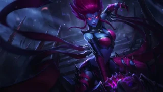 Riot tease enfin le rework d'Evelynn !