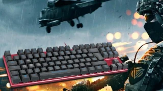Test du clavier Ultor de chez Speedlink