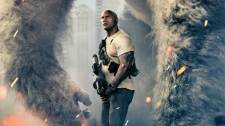 L'adaptation en film de Rampage a droit à sa première bande-annonce