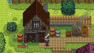 Stardew Valley explose son record de joueurs grâce à la mise à jour 1.6