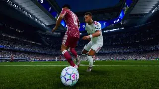 FC 27 accueille un nouveau stade français mythique
