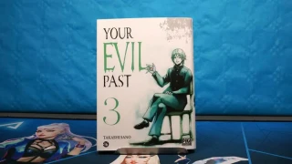 Your Evil Past : Le tome 3 est disponible
