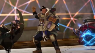 Apex Legends dévoile son événement avec Post Malone