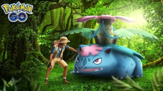 Pokémon GO : Comment battre Méga-Florizarre ?