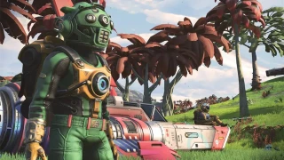 No Man's Sky : Des abonnemens PS Plus et Xbox Live Gold seront nécessaires pour la partie multijoueur !