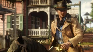 Red Dead Redemption 2 aura pour but de « faire oublier au joueur qu'il joue à un jeu » !