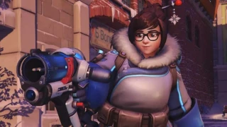Mei, le passe-partout d'Overwatch !