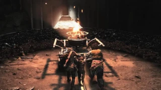 A Plague Tale: Requiem : Comment résoudre l'énigme des chariots en feu (Chapitre XI) ?