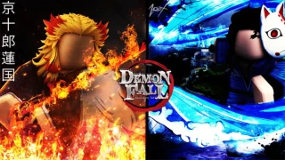 Roblox : Codes Demonfall (Juin 2026)