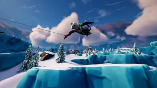 Fortnite : Lance-toiles du Spider-Verse, où le trouver ?