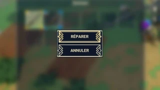 Tribes of Midgard : Comment réparer ses armes et outils ?