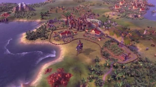 Civilization VI : Le pack Vietnam & Kubilai Khan disponible