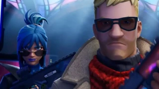 Fortnite : Quel poids pour la MàJ Fortnite saison 1 chapitre 5 ?