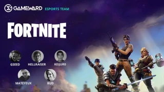 Après PUBG, GameWard se lance sur Fortnite en recrutant une équipe ! 