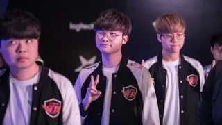 LoL : SKT T1 remporte la finale des Playoffs du Spring Split LCK