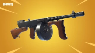 Fortnite : La mise à jour de contenu 4.5 intègre le Pistolet-mitrailleur à tambour