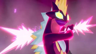 Pokémon Épée et Bouclier : Salarsen arrive en version Gigamax dans les raids