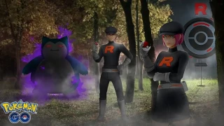 Pokémon GO : Les Pokémon obscurs sont plus puissants grâce à la Team GO Rocket