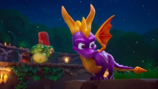 Spyro Reignited Trilogy s'officialise sur Switch et PC