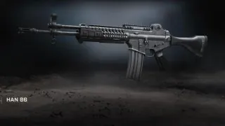 Han 86 loadout Modern Warfare 4 : Meilleurs accessoires et équipements