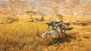 Monster Hunter Wilds s'offre un premier trailer de gameplay