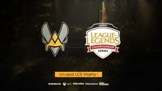 Vitality s'offre Gambit Gaming et KaSing ! 