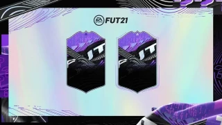 FIFA 21 : Les cartes des joueurs de l'équipe 2 What If (Et Si) sont arrivées