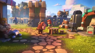 Clash of Clans obtient ce qu'il souhaitait : une série Netflix