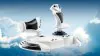 Illustration - Thrustmaster décline son joystick phare pour Microsoft Flight Simulator sur PS5