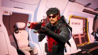 Rogue Company : La MàJ du 14 octobre ajoute une nouvelle carte qui rend hommage à Dr Disrespect