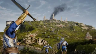 Chivalry 2 ajoute une nouvelle carte et de nouveaux personnages