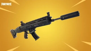 Fortnite : La mise à jour de contenu 5.40 corrige des bugs dans Grande Cavale et ajoute un fusil d'assaut avec silencieux