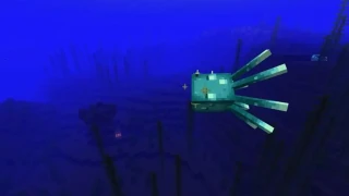 Minecraft accueille le Snapshot 21w03a avec l'arrivée des pieuvres lumineuses