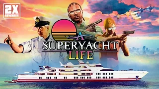 GTA Online : Une semaine placée sous les signe du luxe avec les Yachts