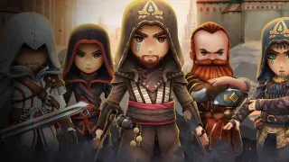 Fin de partie pour Assassin's Creed Rebellion, les serveurs fermeront définitivement